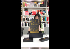 Embalagem de caixa magnética personalizada Embalagem de papel de folha de estampagem a quente de ouro para caixa de presente grande com tampa