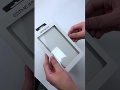 Papel de especificação Caixas de embalagem de gaveta deslizante para caixa de telefone caixa de embalagem personalizada para caixa do iPhone 17