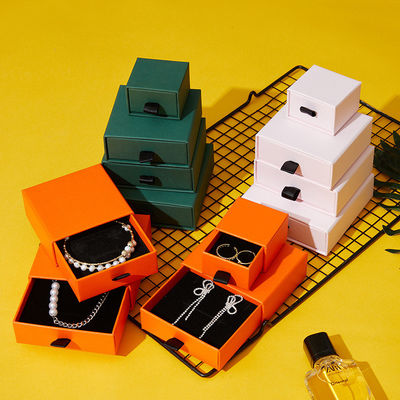 A gaveta do papel do OEM reciclou o empacotamento das guardas-joias