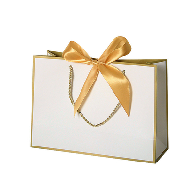 Logo Cardboard Gift Packaging Box feito sob encomenda com a fita para o bloco de pano/cosmético