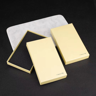 Material do cartão da caixa de Matt Lamination Mobile Case Packaging