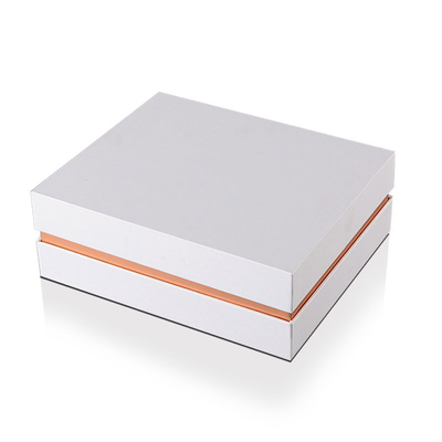 A caixa de papel rígida criativa da caixa de presente do retângulo aceitou a personalização