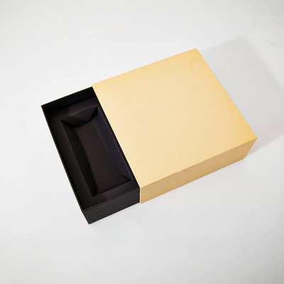 Caixa de Caixa de Papel Kraft Custom Embalagem Cosmética Doces Chocolate Caixas de Presente de Cartão
