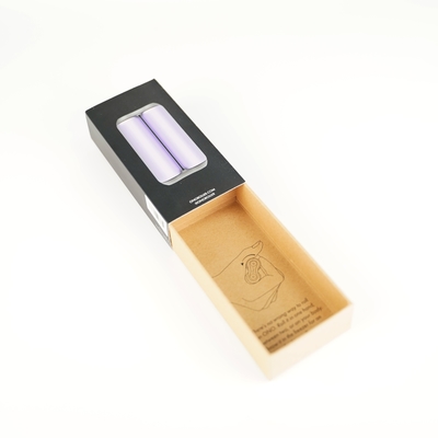 Luxo Pequena Caixa Deslizante De Perfumes Caixa Embalagem Banda De Relógio Caixa Regalo Para Produtos Eletrônicos Inteligentes