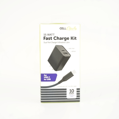 Embalagens de produtos 3C personalizadas Caixas de embalagem Caixa de carga USB Embalagem com gancho de plástico