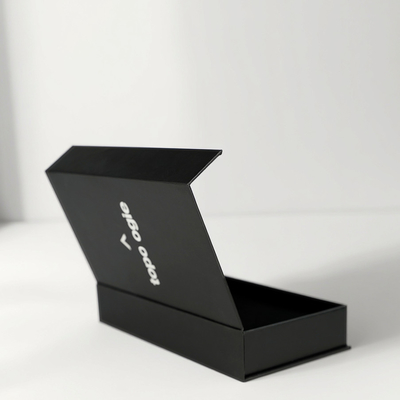Papel de arte ecológico Embalagem personalizada Logotipo de papelão Caixa de papel magnético de presente para caixa de telefone