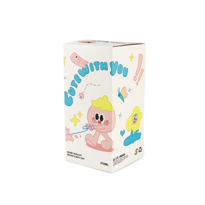Impressão de caixa cega para brinquedos de pelúcia e presentes mistério produto surpresa embalagem de presente caixas com logotipo personalizado