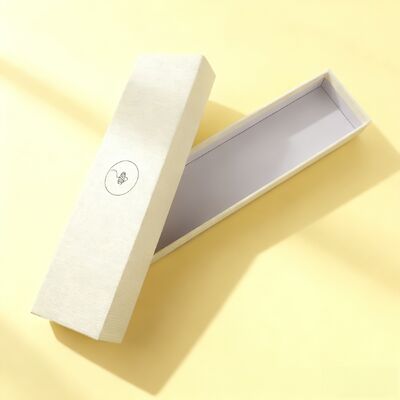 Specialty Paper Rigid Necklace Premium Gift Box Ring Jewelry Packaging custom Box with logo packaging for Jewelry 